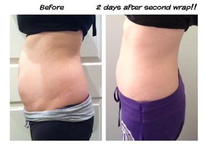 DIY:Body Wrap.