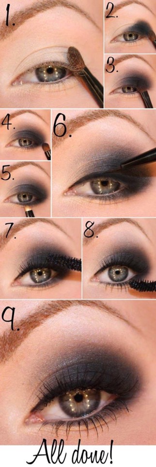 Night Date Makeup Ideas 