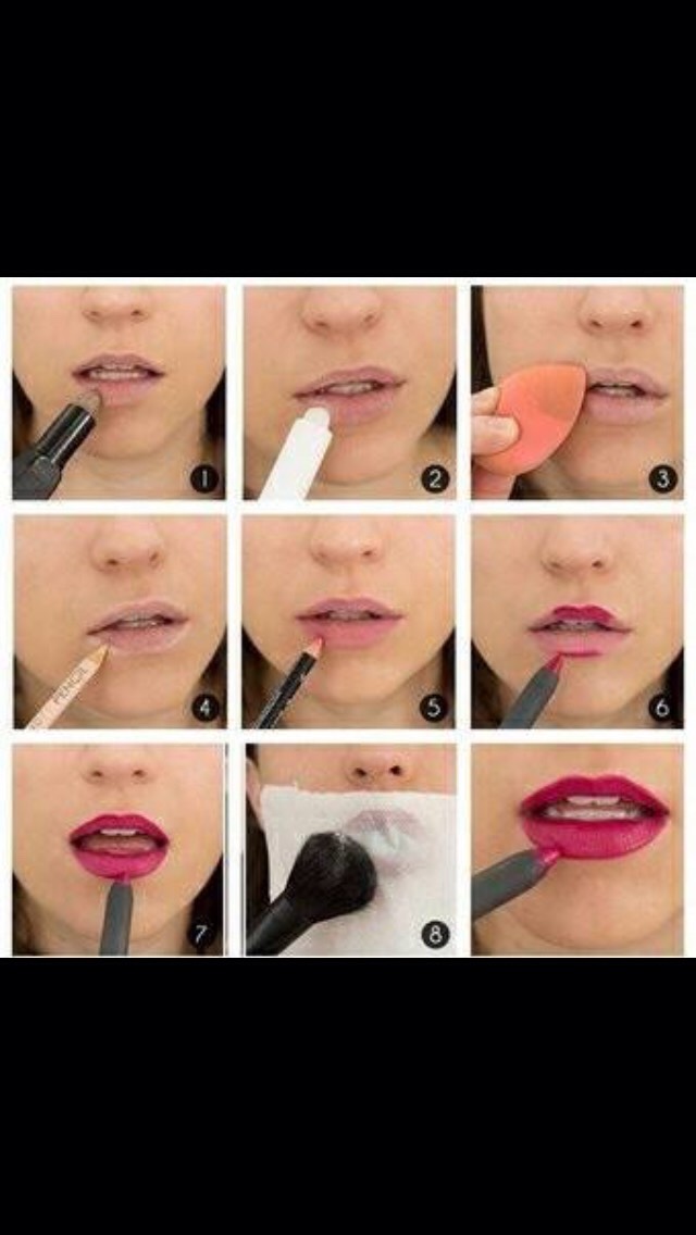 Lip Tutorial ππ