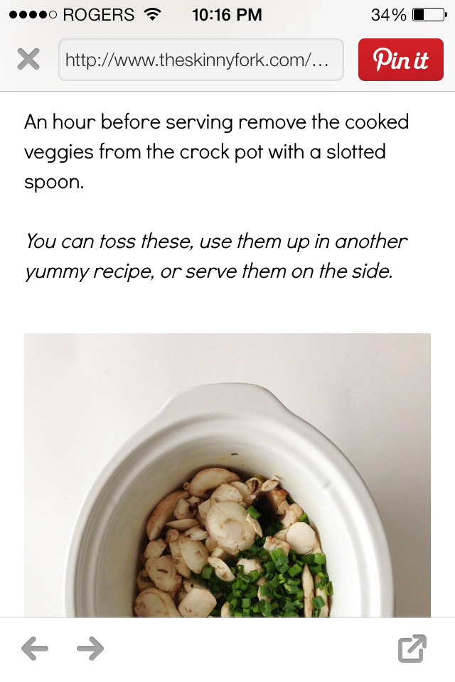 Japanese Crockpot Green Onion Soup! Just Like The One At Japanese Steakhouses!!