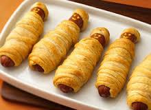 "Halloween Spooky Food Ideas"