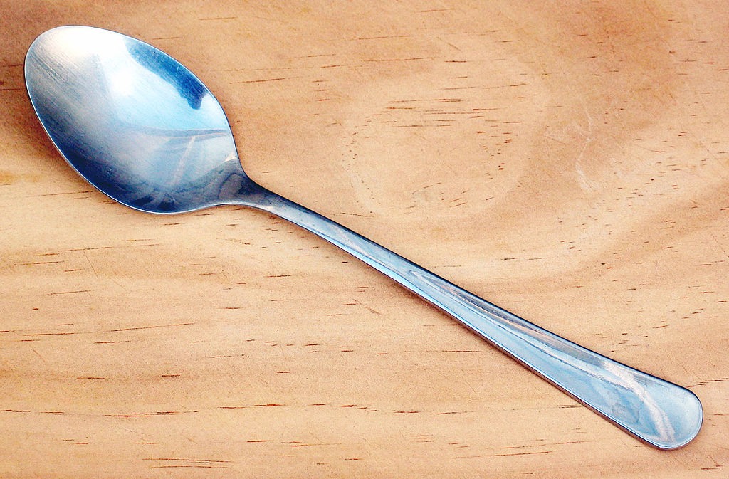 Place a hot spoon on a mosquito bite to help ease the itch