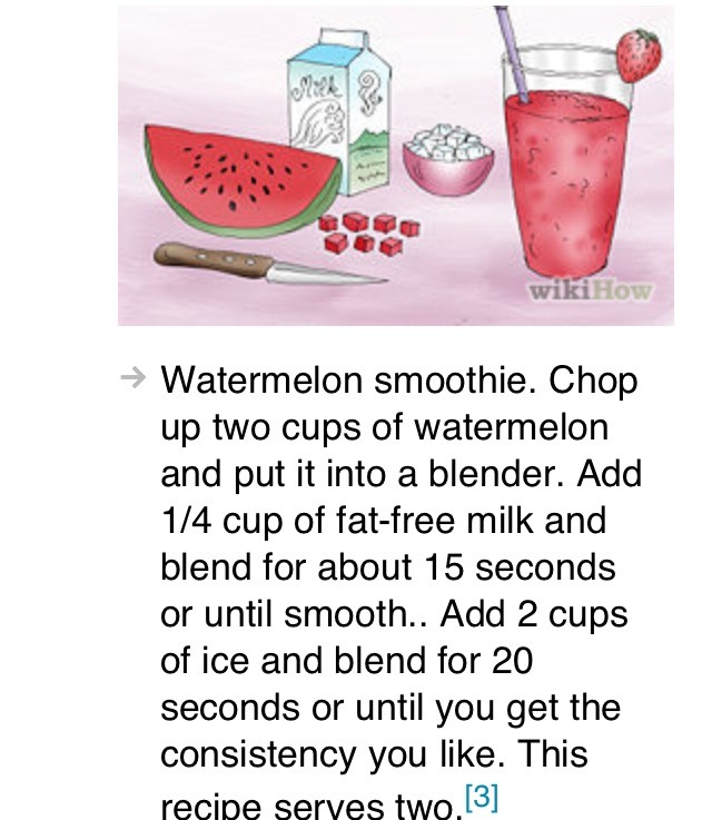 Drinking To Flatten Your Stomach In 7 Days