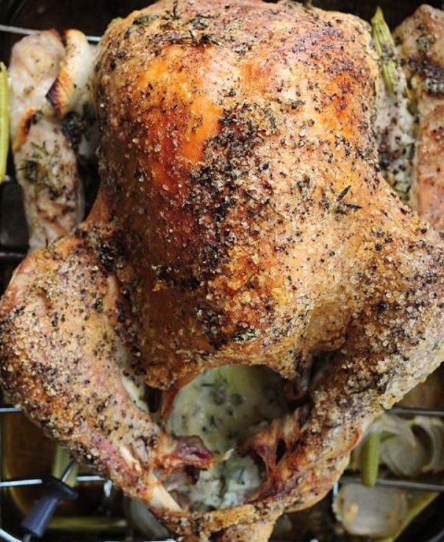 2⃣5⃣ Best Thanksgiving Turkey Recipes! #Friendsgiving