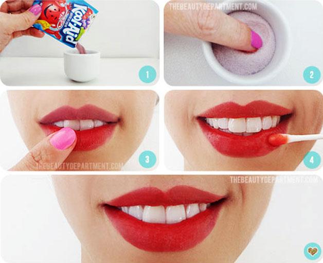 Homemade Makeup Recipes!!!!