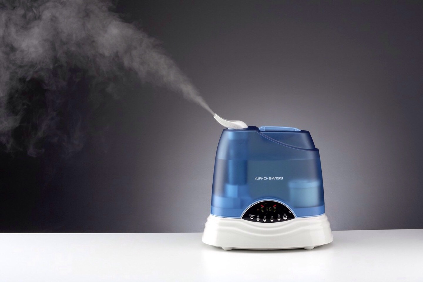 Humidify your home, mainly your bedroom to allow healing and repair to take place while you sleep.