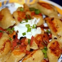 PEROGIES YASSSSSSSSS