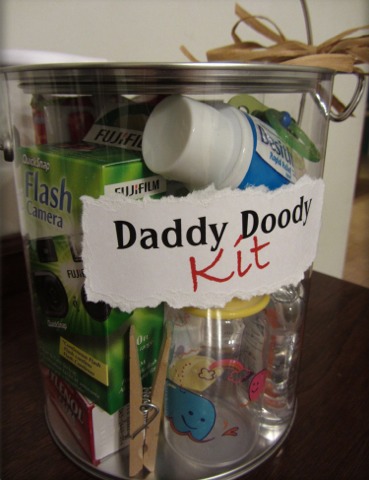 Daddy's Doody Kit!