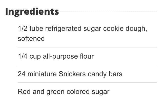 ✨ Colorful Candy Bar Cookie Recipe✨👌