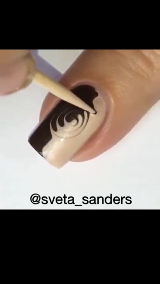 SUPER EASY STEP-by-STEP NAIL ART