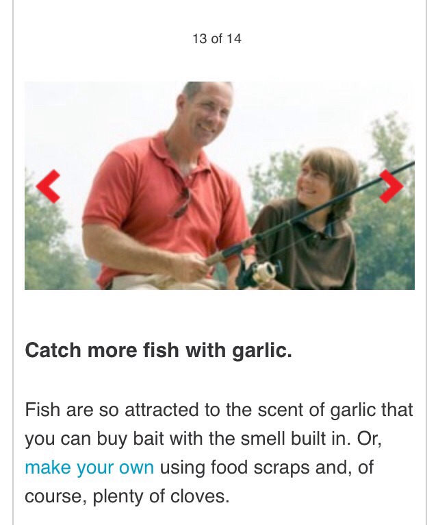 Benefit of Cloves Garlic!