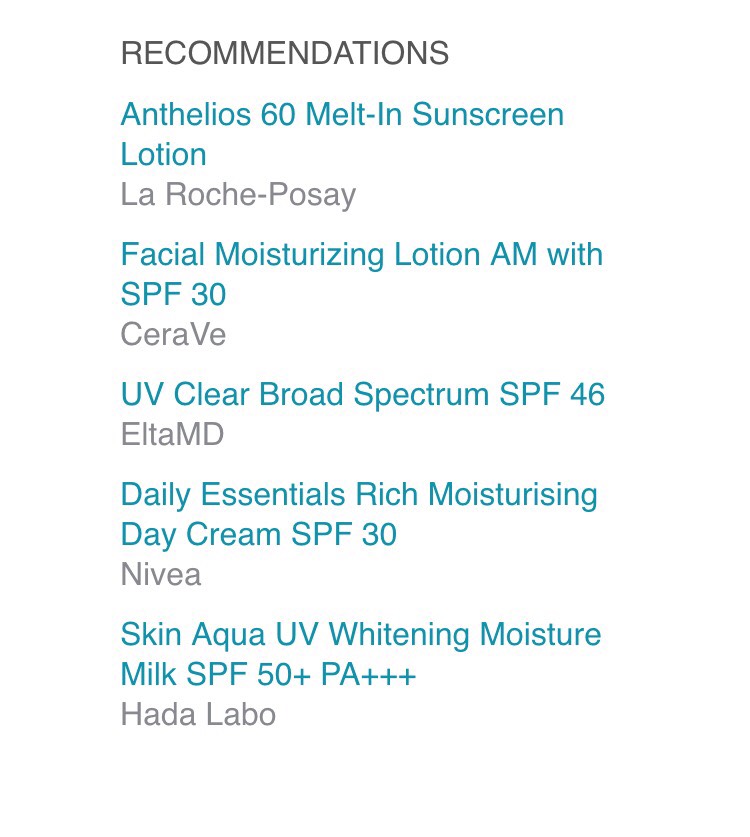 Skincare Routine for DRY skin!