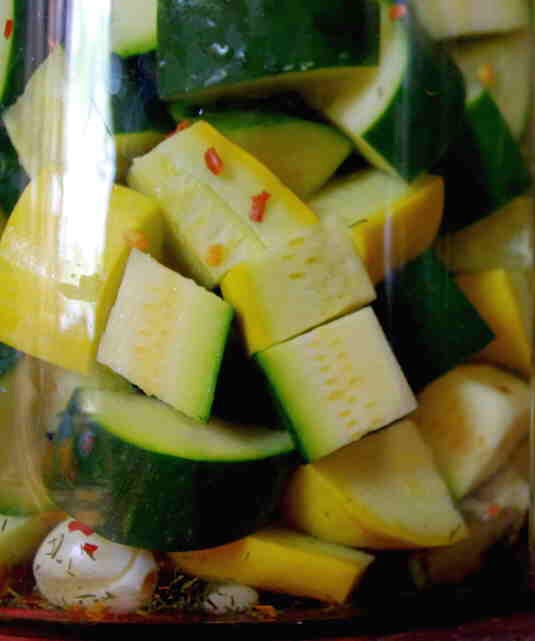 Brine Fermented Vegetables

Channel everything great about old-timey DIY and make these homemade brine-fermented pickled vegetables. Laura Ingalls Wilder’s got nothin’ on you.

Get the recipe from Simple Bites.