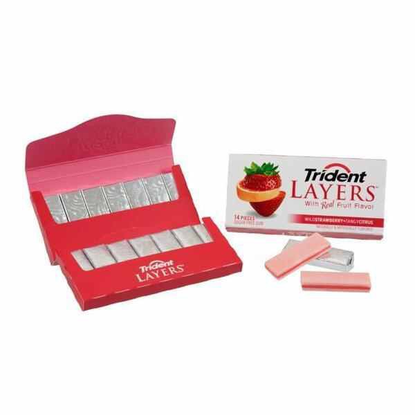 Gum is always a must have in a girls purse. There's nothing worse than having stinking breath especially when you're like me and you talk to people all day. 