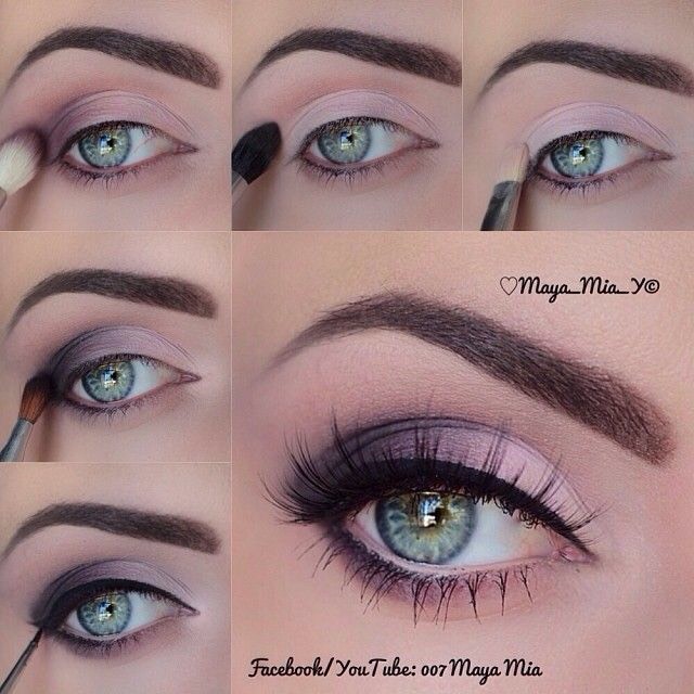 Easy Makeup Tutorials