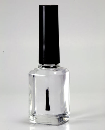 get clear nail polish