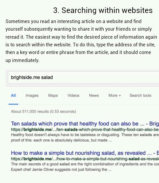 10 Ways To Search Google That 96% Of People Dont Know About
