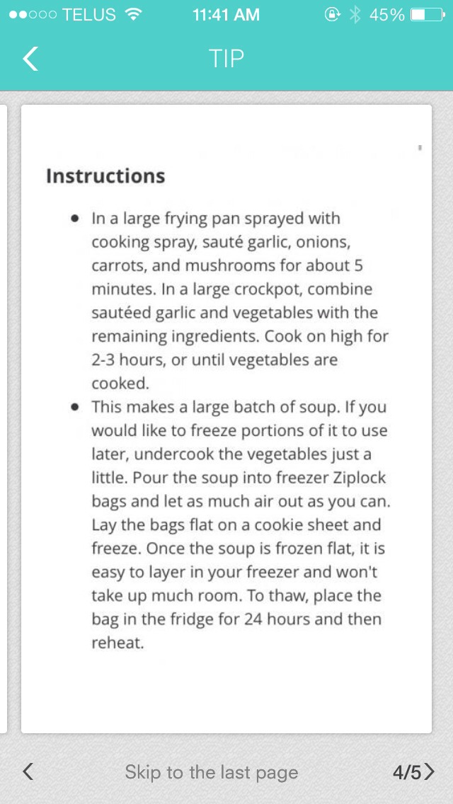 7 SUPER HEALTHY/ DELICIOUS SOUP RECIPES 