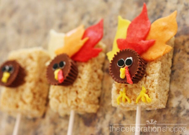 Thanksgiving creative Treats 