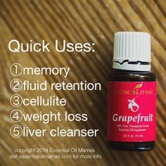 Sugar Cravings

Inhale grapefruit essential oil from the bottle whenever you're craving sugar, and considering taking as a dietary supplement 1-3 times a day by adding a drop or 2 to your water.
