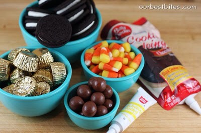 "Oreo Turkeys"