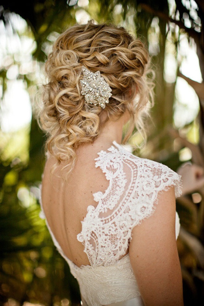 "Beautiful Wedding Hairstyles"