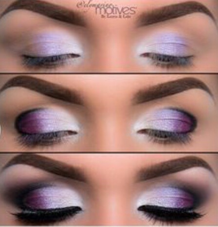 28 Absolutely Stunning Eyeshadow Looks And Tutorials #tipit #howto 