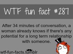 Fun Fact About Women 😱👍💯