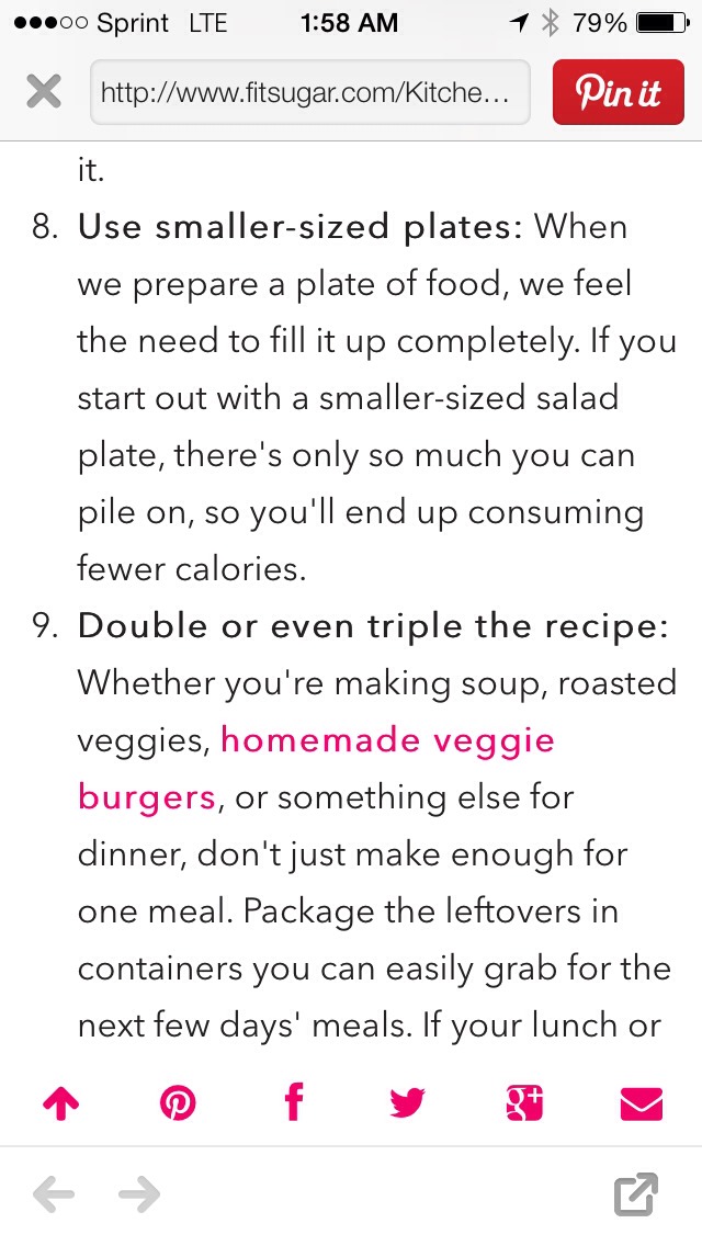 Do These 10 Things In The Kitchen To Lose Weight...