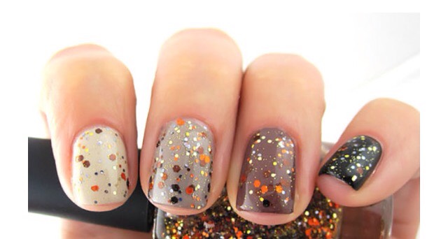 🍂💅🏼Fall Nail Art Part 4💅🏼🍂 #FallNails 