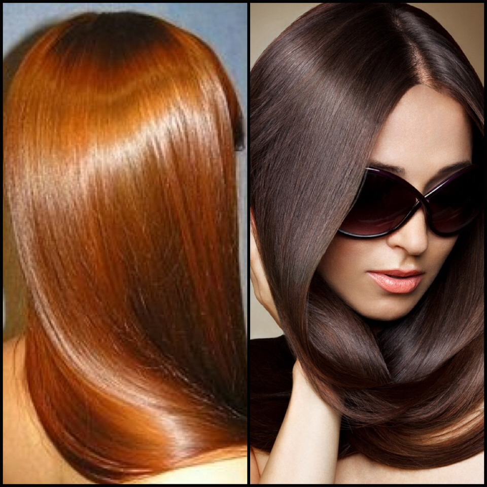 Winter Hair Shine 