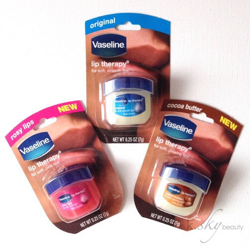 Avoid Those Fall/Winter Dry Lips! Drugstore Edition!! (;