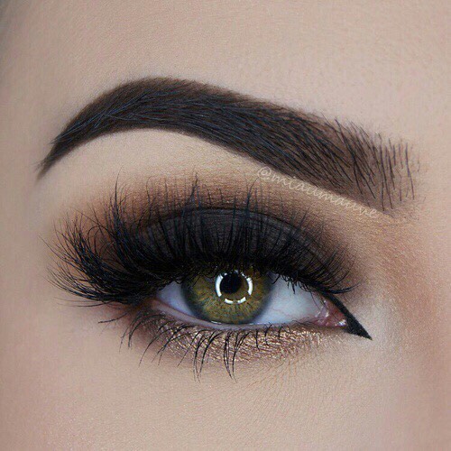 Gorgeous Eye Makeup Looks To Try #GreenGoddess