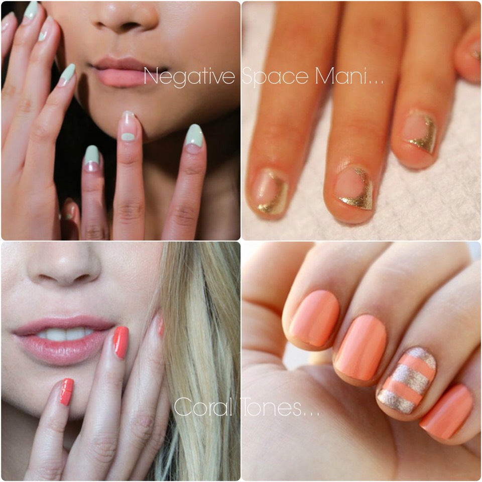 Spring Nail Colors