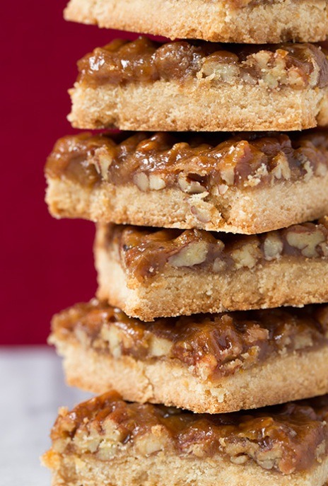 Pecan Pie Bars