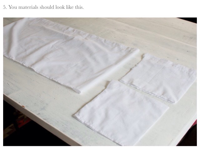 Super Simple DIY Off The Shoulder Top