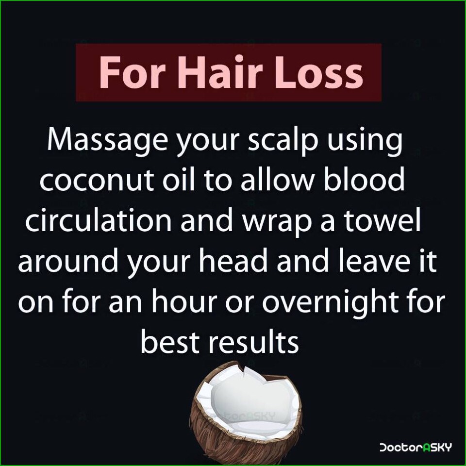 10 Amazing Uses Of Coconut Oil.