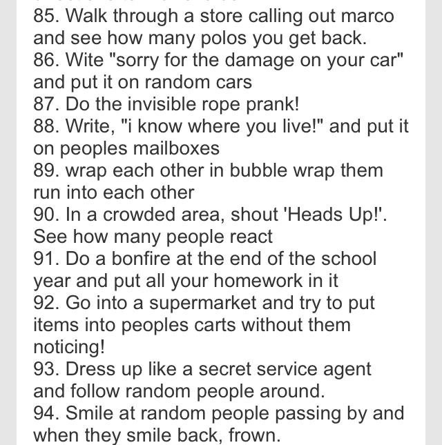100 Crazy Things To Do With Your Best Friend! ππ―π
