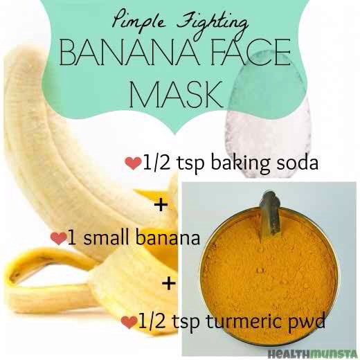 Diy face mask for clear,glowing &  acne free skin 🙋🌹😄