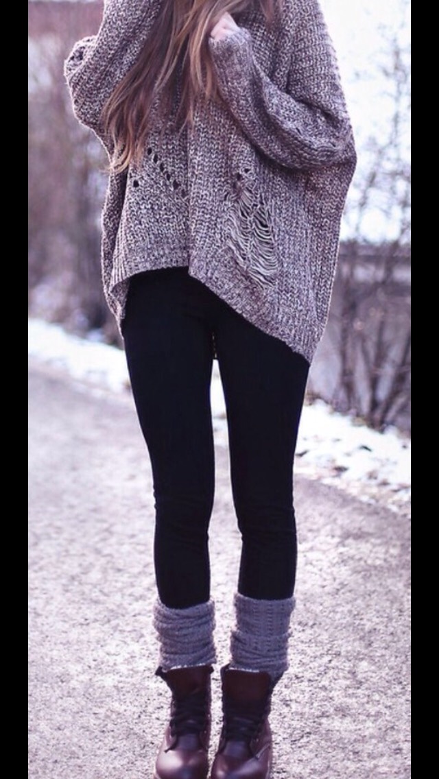 Super Cute Outfits For Fall/winter