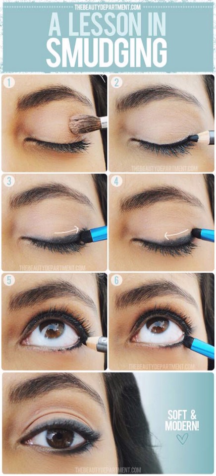 Cool and Easy Eye Liner Tutorials!!
