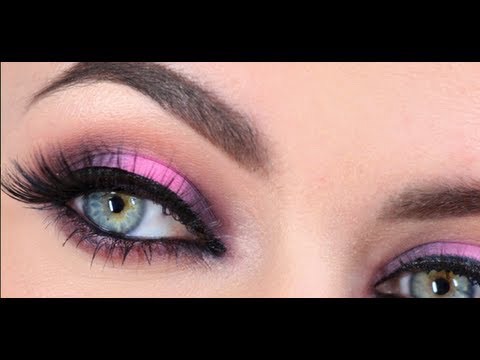 Pink Eyeshadow Looks