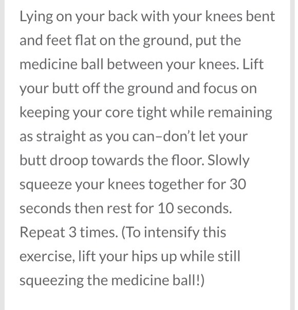 "5 Moves To Get Rid Of Inner Thigh Fat"