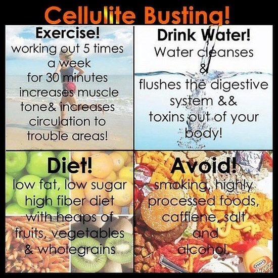 How To Get Rid Of Scar Tissue, Stretch Marks And Cellulite Naturally🌻