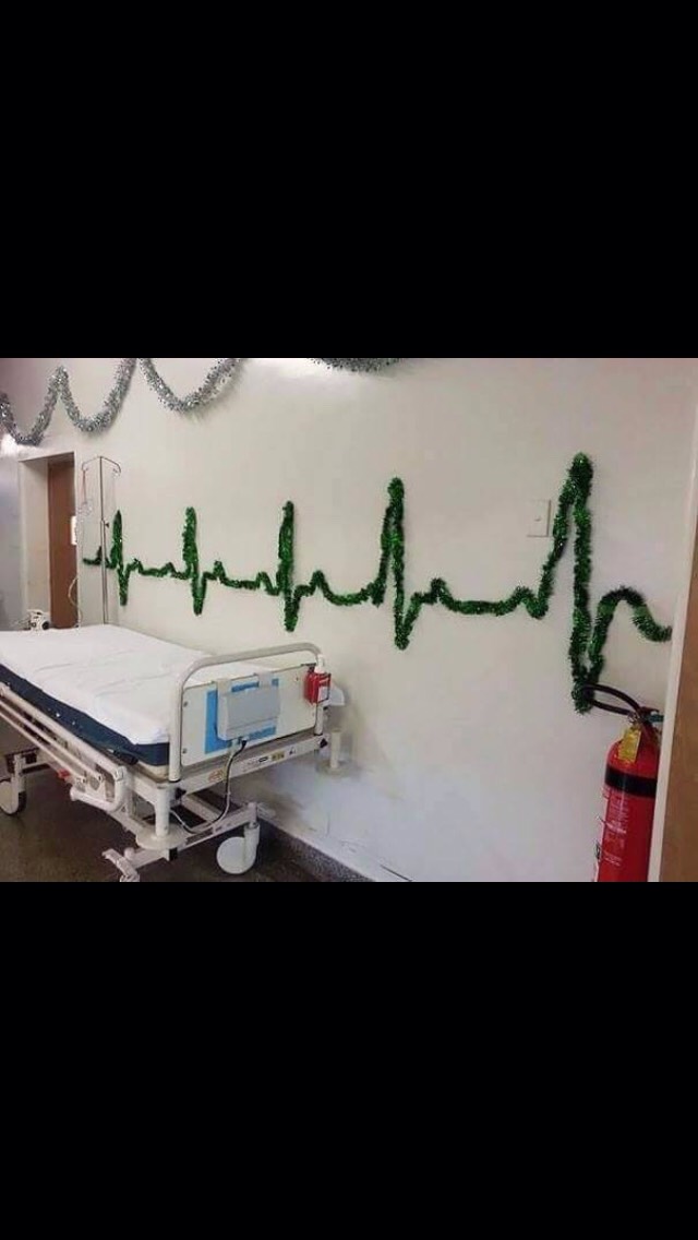 🎄Cute Holiday Decor For Hospitals🎅🏼