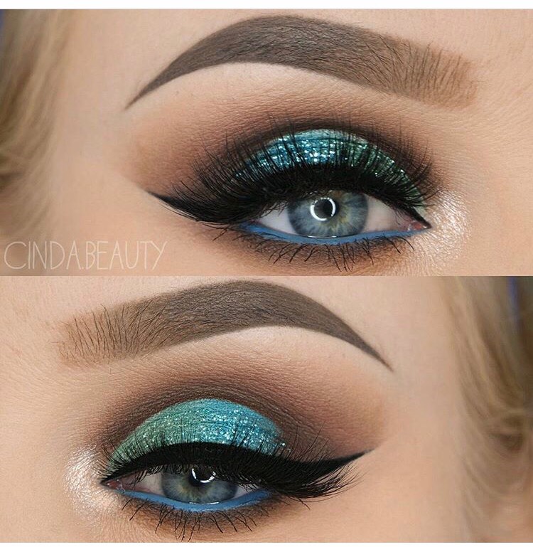 Eyeshadow Inspirations 