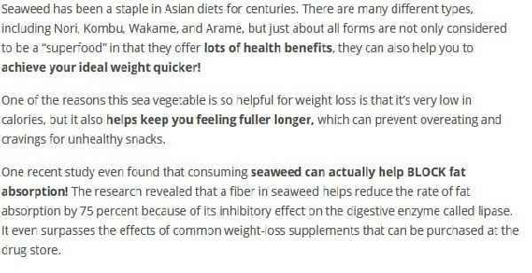 ONE FOOD that burns 75% of your body FAT