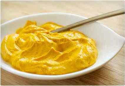 43. Calendula and Greek Yogurt Mask

A yogurt mask helps to make the skin feel cool and can reduce redness. When you add in calendula you’re getting healing properties that you just won’t find in most face masks. This can be used weekly or whenever you feel like you need it.
