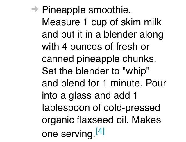 Drinking To Flatten Your Stomach In 7 Days