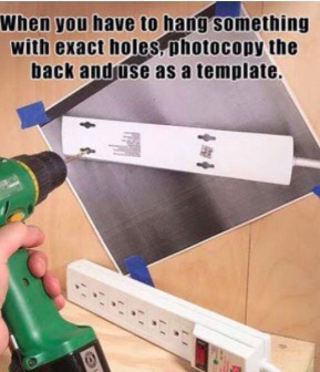 Creative life hacks 